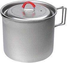 Evernew 900ml Titanium