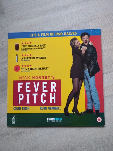Fever pitch colin - pitch, firth
