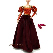 Barbie Fashion Princess of the