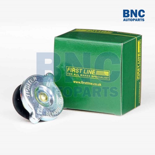 First line radiator cap - first,