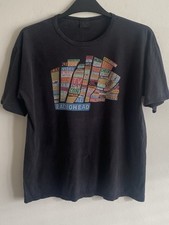 Radiohead T Shirt - SIZE LARGE
