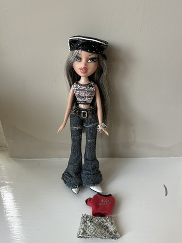 Bratz rock angel - angel, jade
