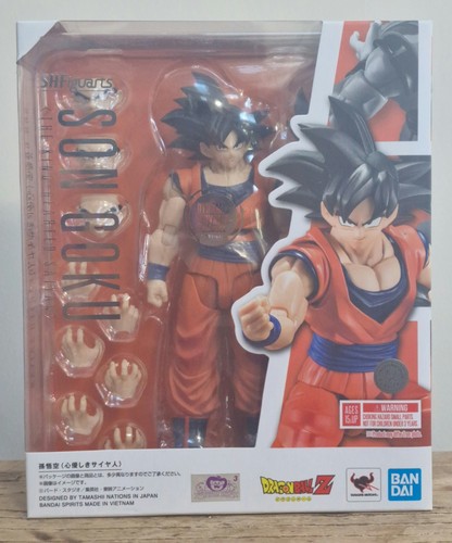 Figuarts dragon ball - s.h.figuarts, z
