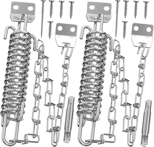 Storm door chain screen - storm,