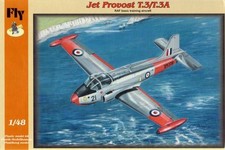 Fly 1/48 Model Kit 48017 Jet