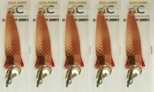 5X12g TOBY TOBIX Salmon Pike