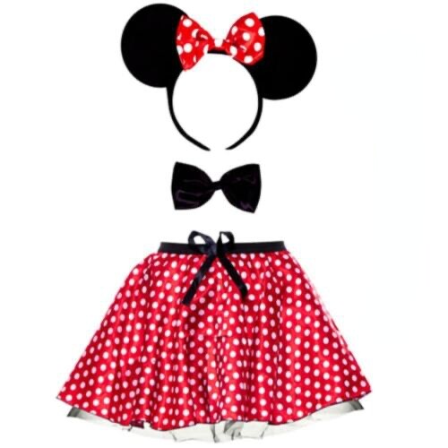 Mouse adults headband - mouse, ears