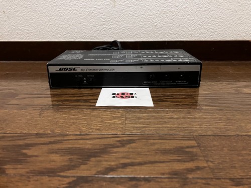 Bose 802 system - bose,