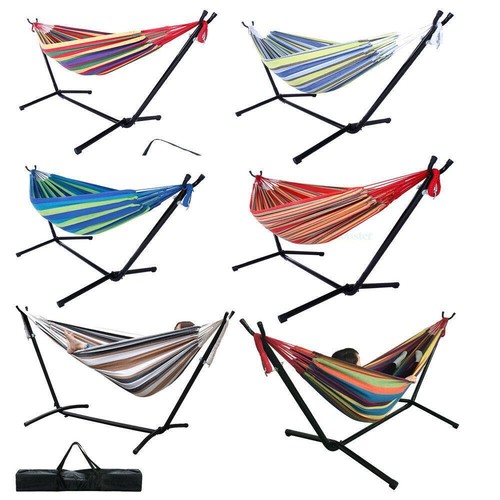Double hammock with space - ft,
