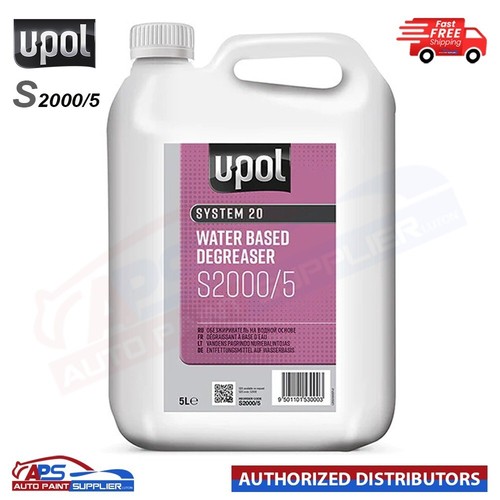 Pol system water - u-pol,