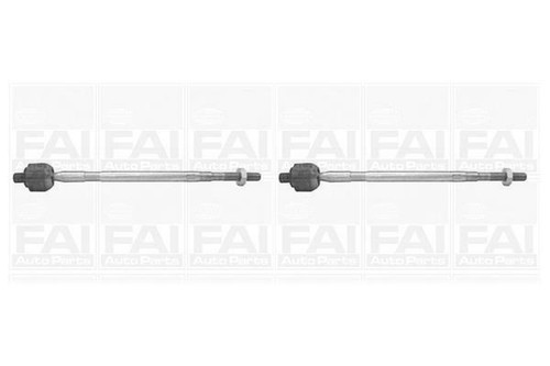 Inner tie rod rack - rod, end