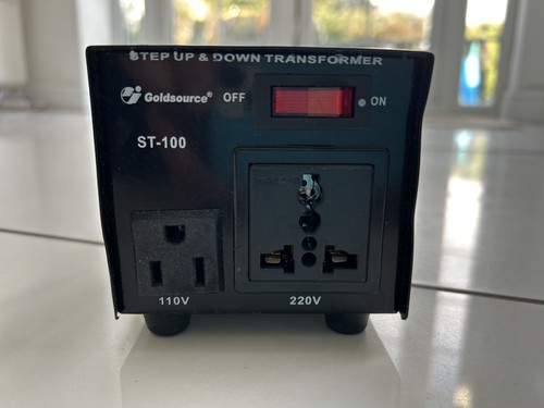 Goldsource 100 step - st-100, &