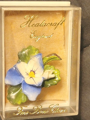Vintage bone china - china, pin