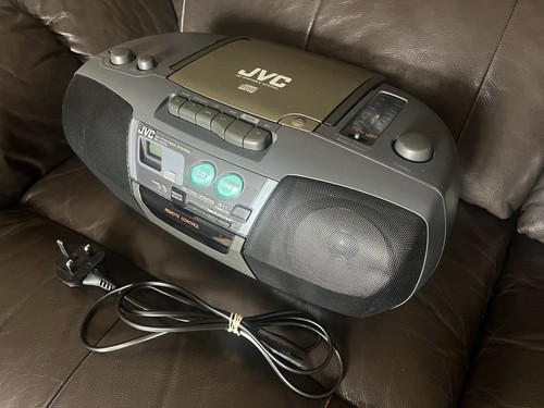 Jvc x270 - jvc, rc-x270