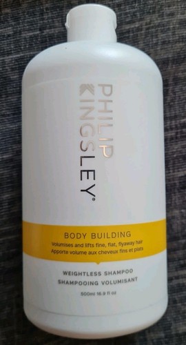 Philip kingsley body - body, building