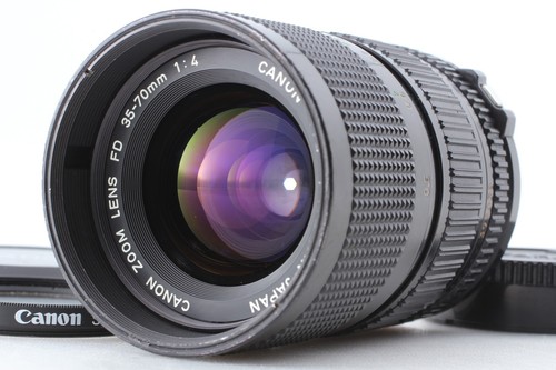 Near mint canon fd - mint],