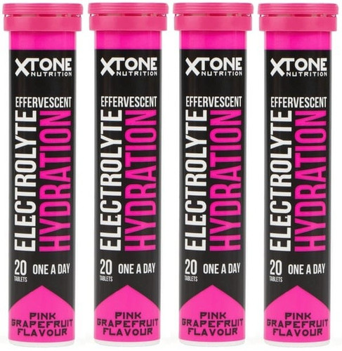Electrolyte hydration tablets - electrolyte,