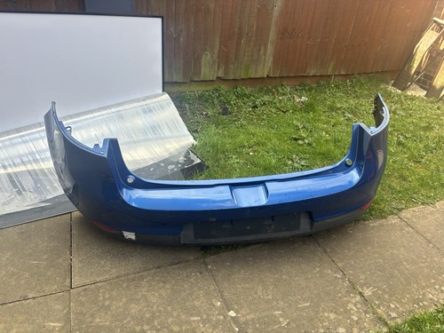 Renault megane rear - renault, bumper
