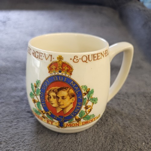 King george coronation - coronation, may