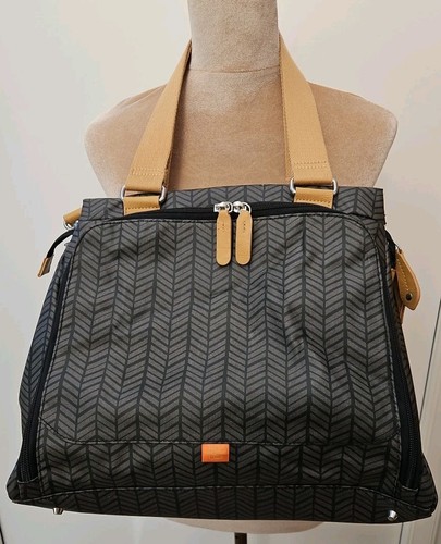 Pacapod slate grey - tan, brown