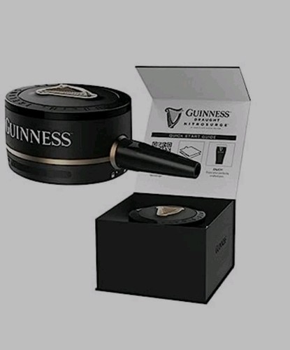 Guinness nitro surge - surge, device