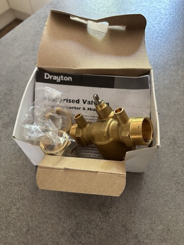 Drayton 22mm mid position - 22mm,