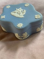 Wedgewood Trinket Box