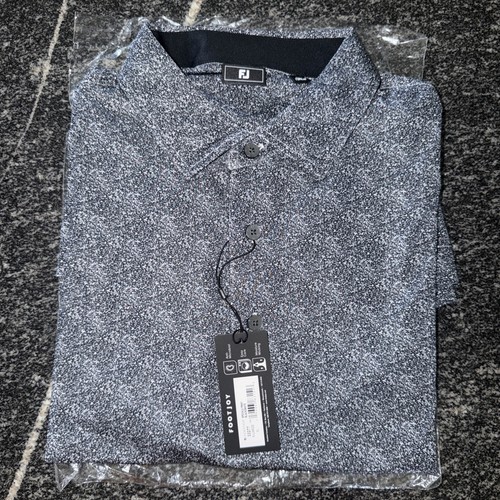 Footjoy men golf - golf, shirt