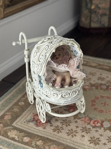Dollshouse scale metal - 1/12,