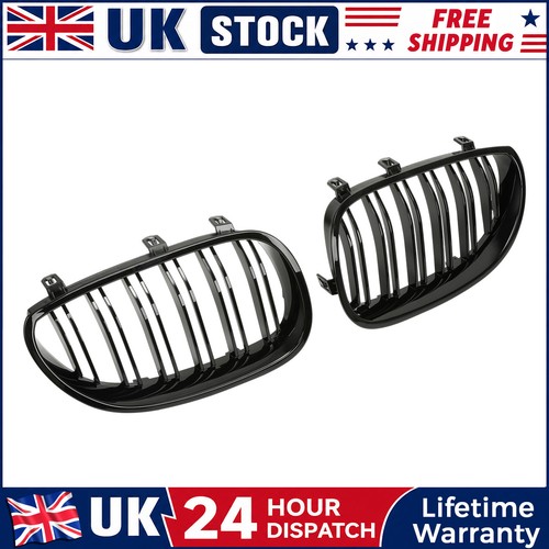 Gloss black front hood - gloss,