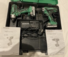 Hitachi KC18DGL 18V Cordless