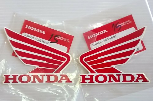 Honda genuine wing fuel tank - fuel,
