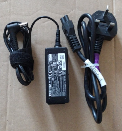 Genuine toshiba adapter - genuine,