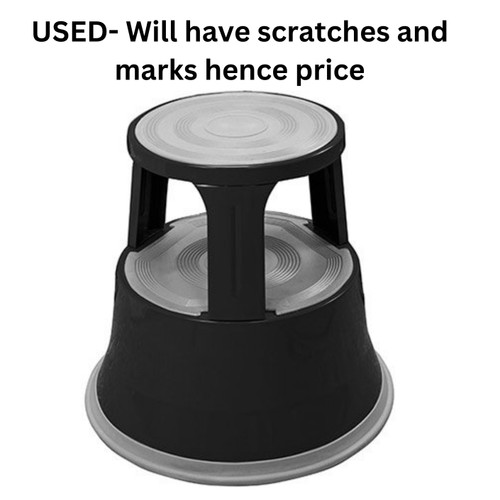 Used plastic steel kick - plastic, or