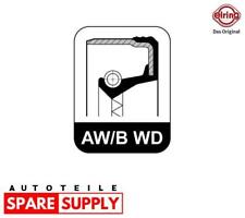 Shaft Seal, Differential for