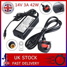 AC/DC Adapter 14V 3A Samsung