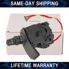 INDICATOR STALK HEADLIGHT SWITCH HEADLAMP FOR RENAULT CLIO MK3, KANGOO, MODUS