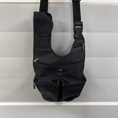 Samsonite black crossbody - samsonite,