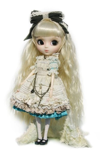 Groove pullip doll - groove,