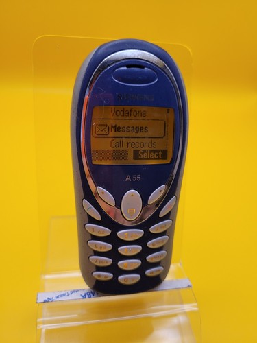 Siemens a55 mobile phone - siemens,