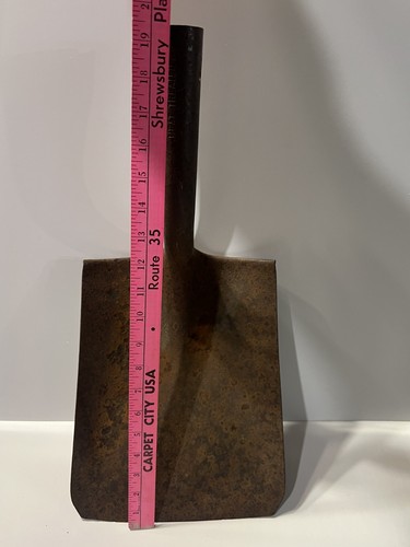 Vtg heavy duty forged heat - vtg,