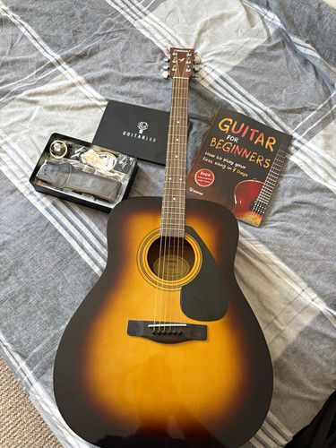 Yamaha f310 sunburst - yamaha,