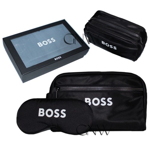Boss men washbag mask - men's, gb-g-washbag