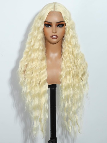 Joedir lace front wig - wig, long