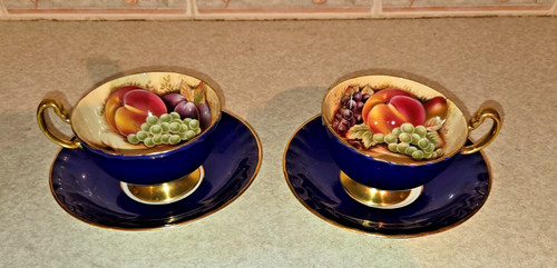 Aynsley england bone china - bone,
