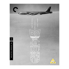 Dr Strangelove - The Criterion Collection [PG] Blu-ray