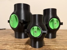 Vacuum Dust Extraction 125mm /