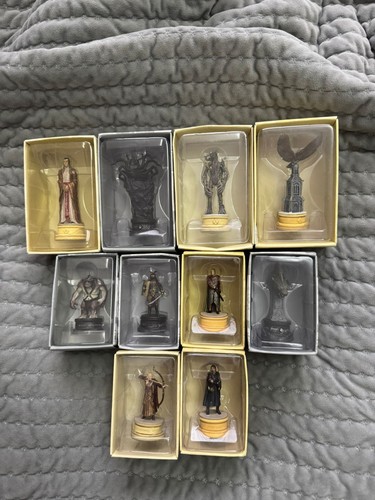 Lord the rings - rings, chess