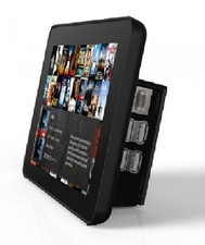 Case for Official 7" Raspberry Pi Touchscreen Display and Raspberry Pi
