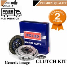 2 PIECE CLUTCH KIT FITS GM